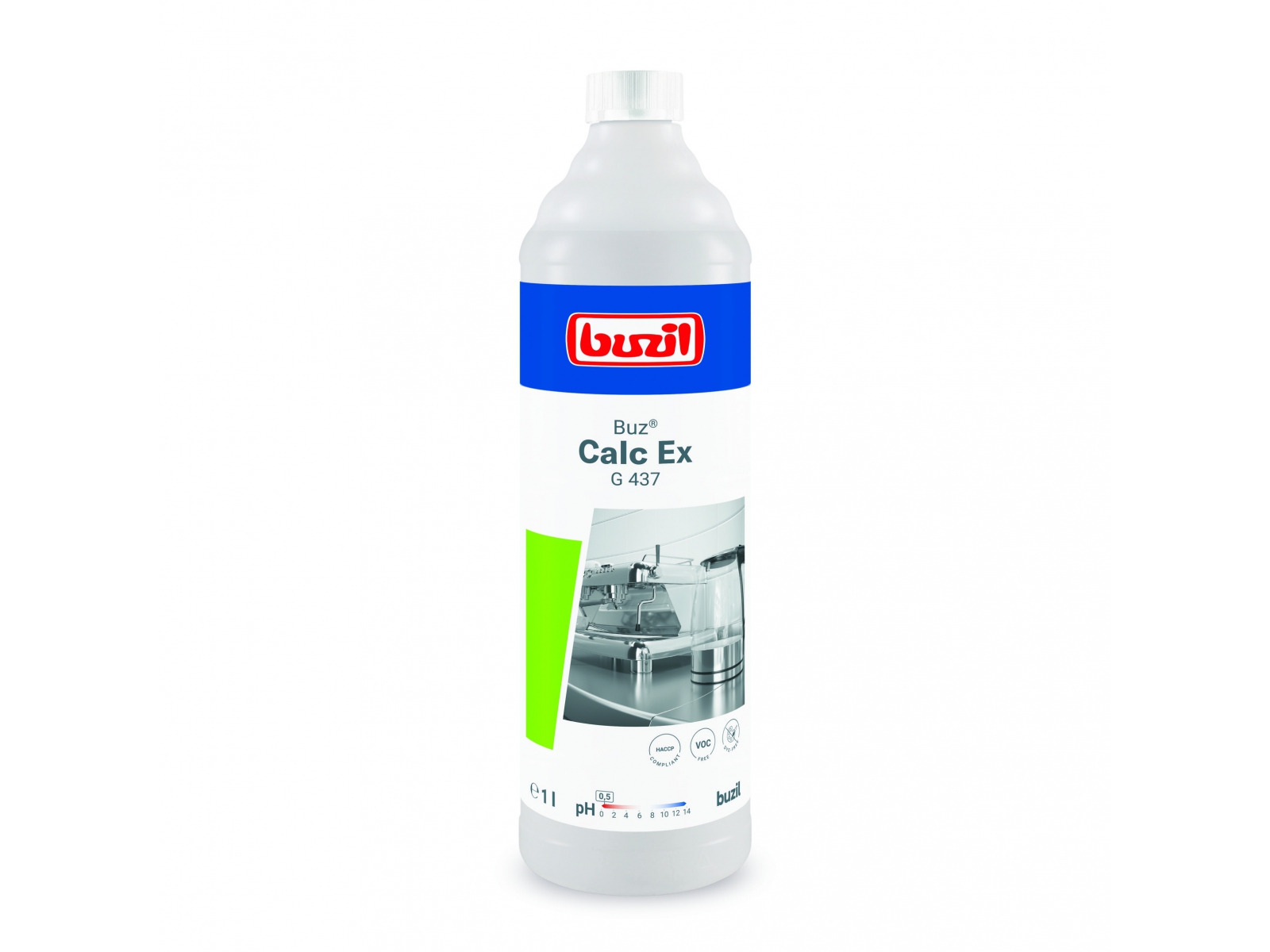 CALC EX G437 Buzil Intensywne odkamienianie Koncentrat 1l
